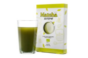 How to burn fat and loose weight with matcha extreme